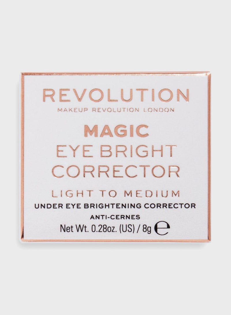 Revolution Eye Bright Under Eye Corrector Light to Medium - Image 4