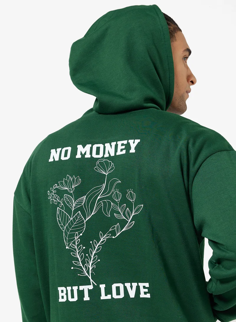 Seventy Five Back Graphic Hoodie