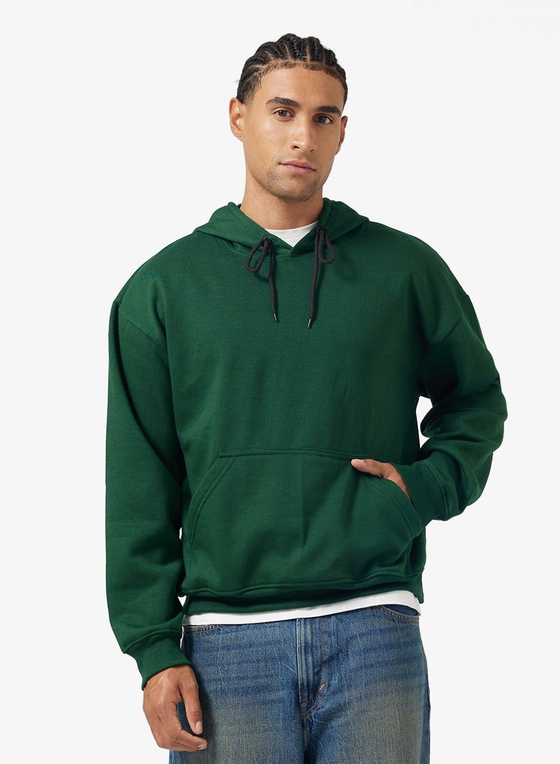 Seventy Five Graphic Pullover Hoodie - Image 1