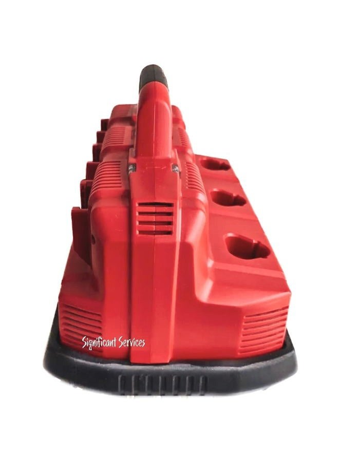 Milwaukee 48-59-1807 M18 & M12 Rapid Charge Station - Image 4
