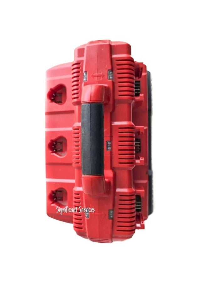 Milwaukee 48-59-1807 M18 & M12 Rapid Charge Station - Image 3