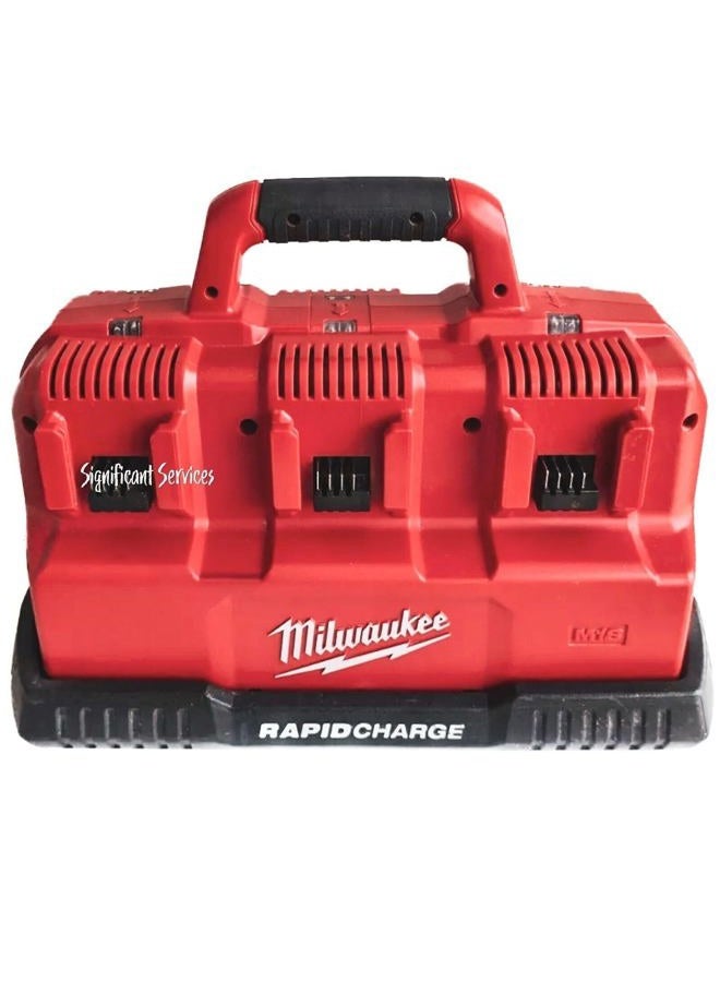 Milwaukee 48-59-1807 M18 & M12 Rapid Charge Station - Image 1