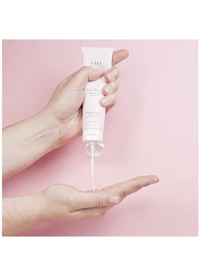 FarmHouse Fresh Pink Moon Shea Butter Hand Cream Tubes  - Image 3