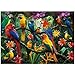 BenBen 1000 Piece Jigsaw Puzzle for Adults Jungle Parrots Puzzles with Letters or Patterns on Back Challenging Puzzle for Game Night Home Dcor 2663 x 1925 - Image 2