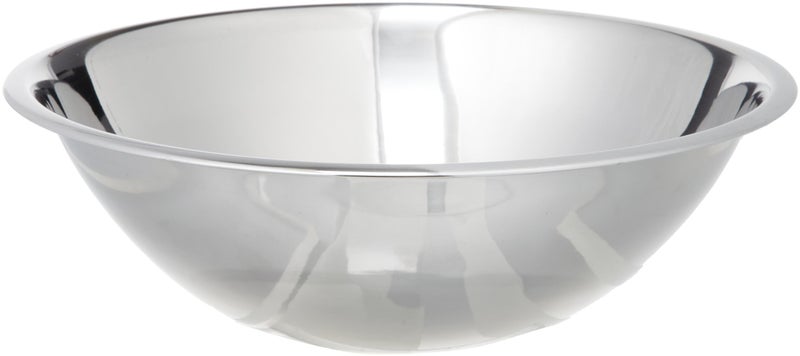 ExcelSteel 6-Quart Stainless Steel Mixing Bowl - Image 2