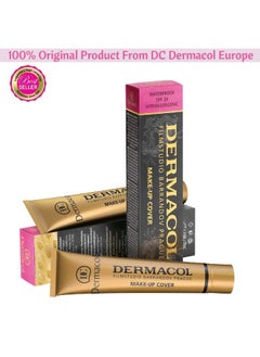 Dermacol Dermacol Make-Up Cover Foundation 30g (218)  - Image 2