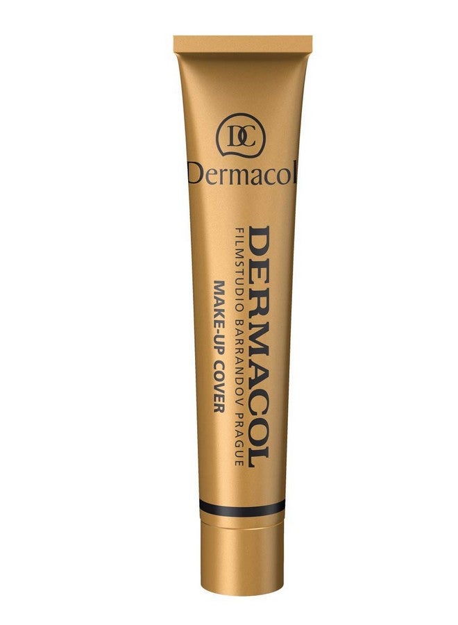 Dermacol Make-Up Cover Foundation 30g (218) - Image 1