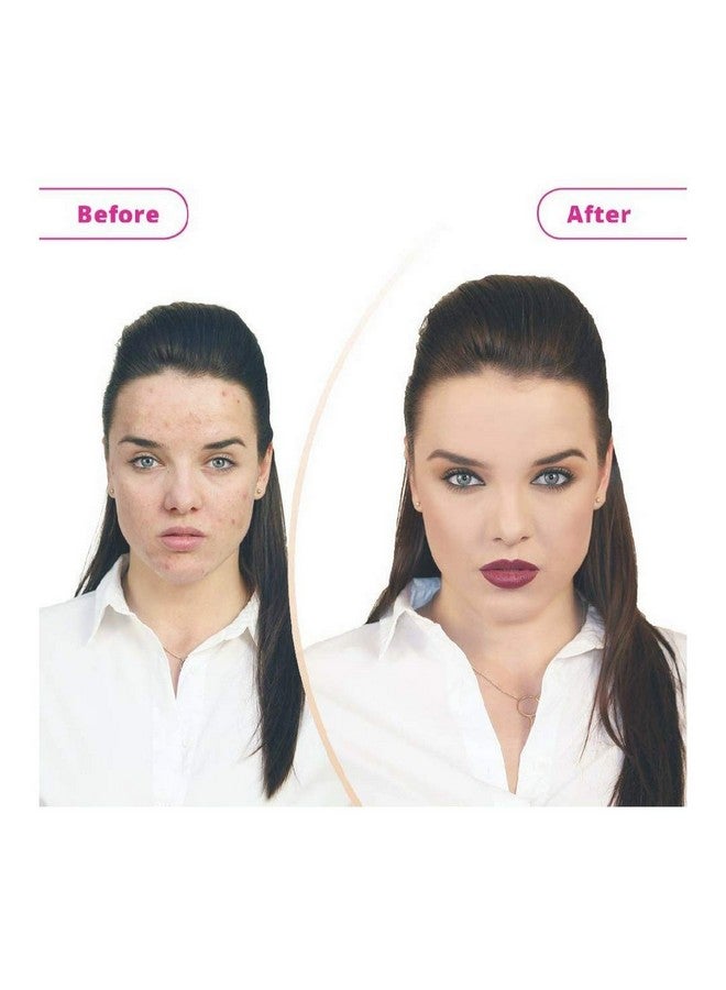 Dermacol Make-Up Cover Foundation 30g (218) - Image 4