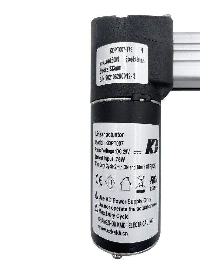 Kariwust Linear Actuator Kaidi Model KDPT007-179 Replacing KDPT007-02 Power Recliner Lift Chairs Motor Replacement - Image 2
