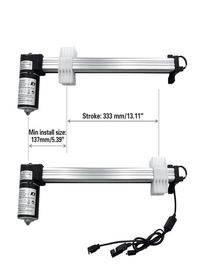 Kariwust Linear Actuator Kaidi Model KDPT007-179 Replacing KDPT007-02 Power Recliner Lift Chairs Motor Replacement - Image 4