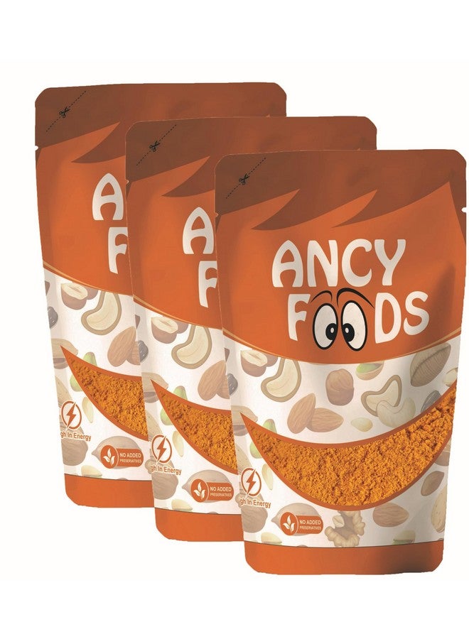 ancy Ancy Haldi Powder/Turmeric Powder -750g (3*250g)  - Image 1