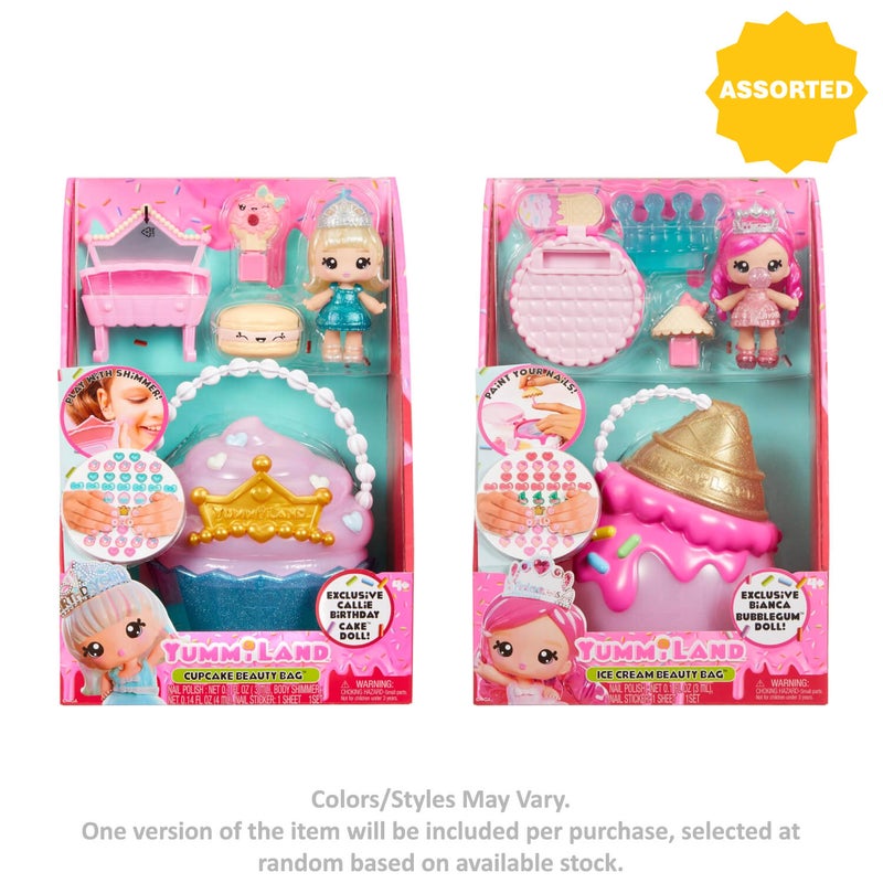 YummiLand Beauty Bag Playset (Assorted) - Image 1