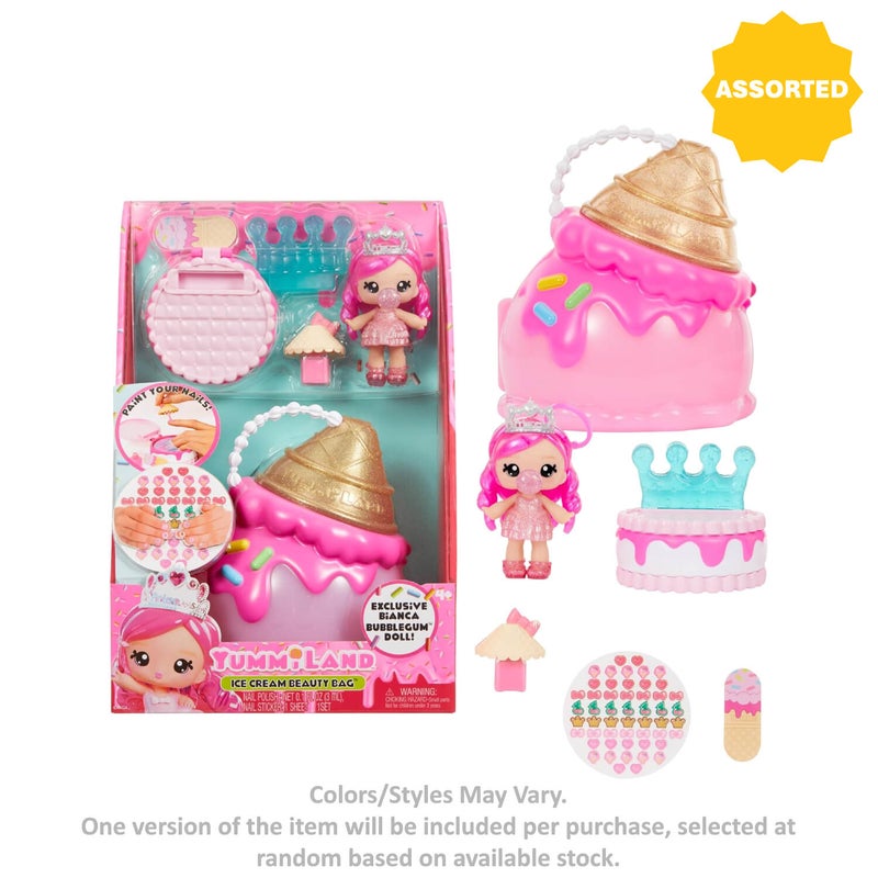 YummiLand Beauty Bag Playset (Assorted) - Image 2
