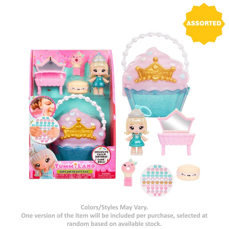 YummiLand Beauty Bag Playset (Assorted) - Image 3