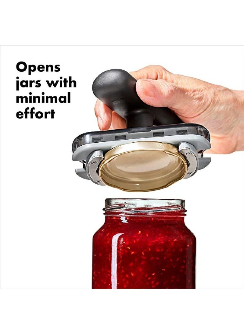 OXO - OXO Good Grip Twisting Jar Opener with Basepad - Image 1