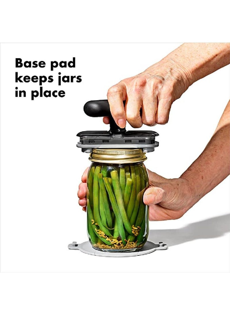 OXO - OXO Good Grip Twisting Jar Opener with Basepad - Image 1