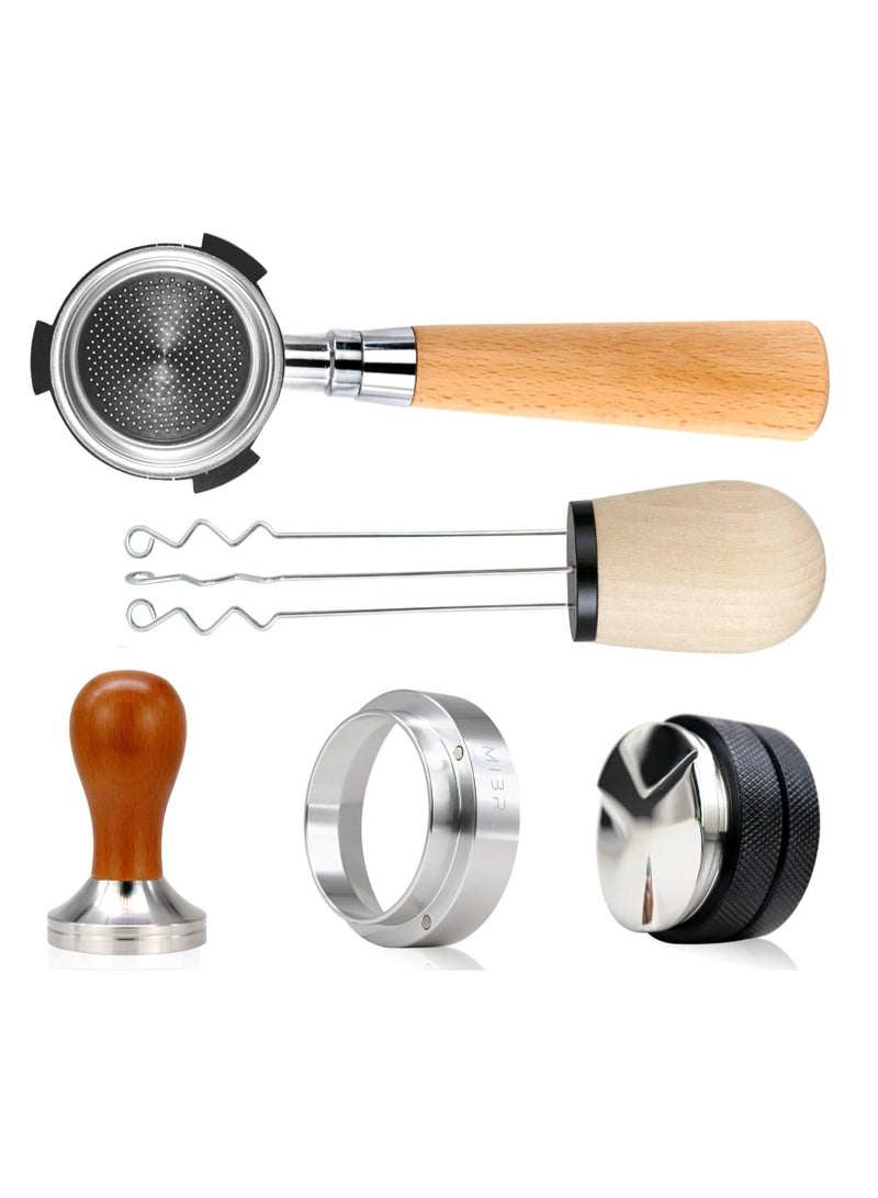 MIBRU Professional Espresso Kit for DeLonghi and similar machines 51mm - Image 1