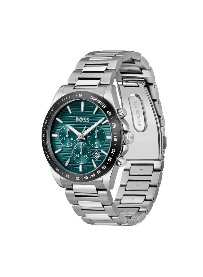 BOSS  1514241 STRIKE analogue watch for Men | Best Price UAE