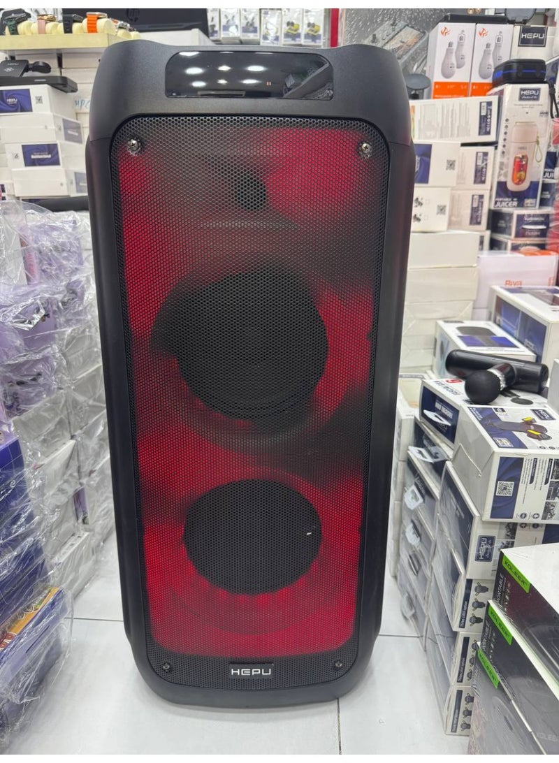 هيبو مكبر صوت HEPU Partybox HP-965 - Image 2