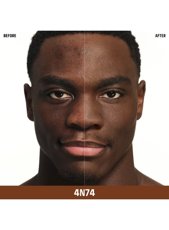 MAKE UP FOR EVER HD Skin Full Cover Concealer - 4N74 - Image 2