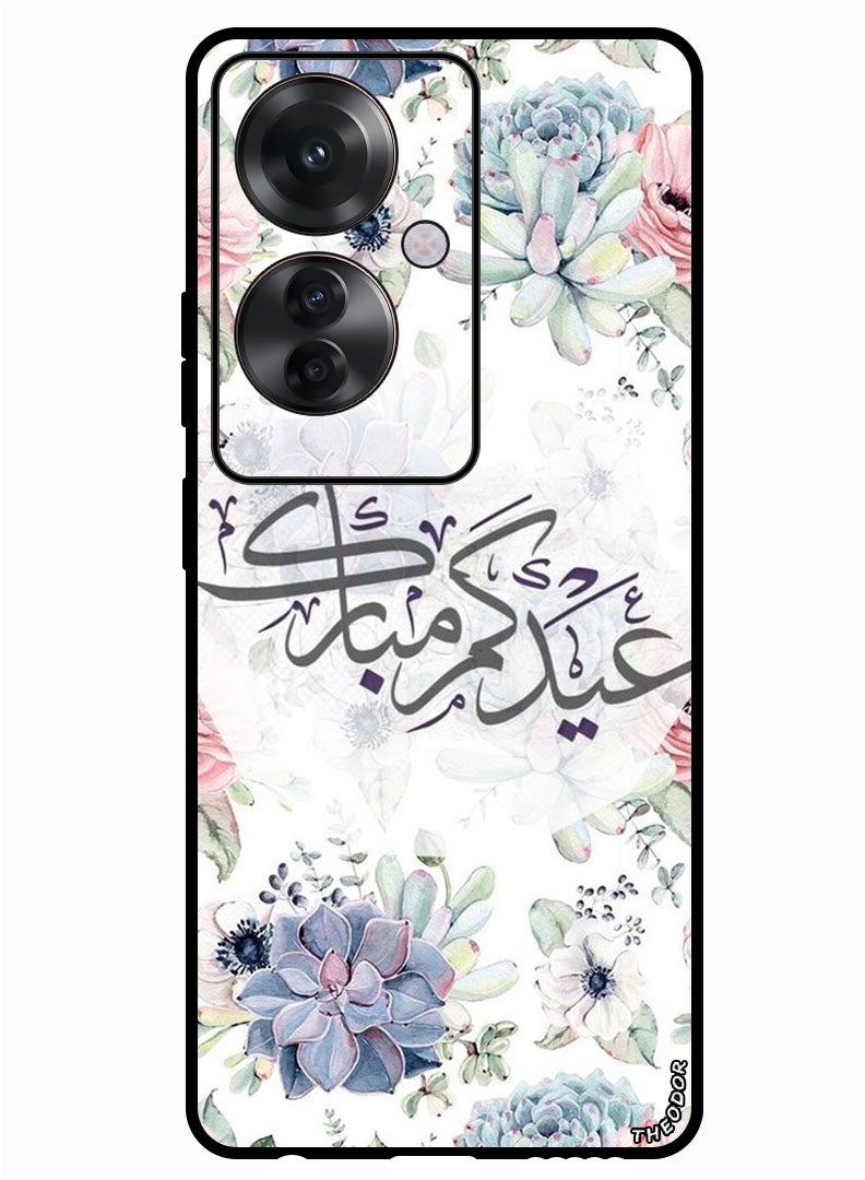 Theodor Protective Case Anti Scratch Shock Proof Bumper Cover For Oppo F25 Pro Eid Muba - Image 1