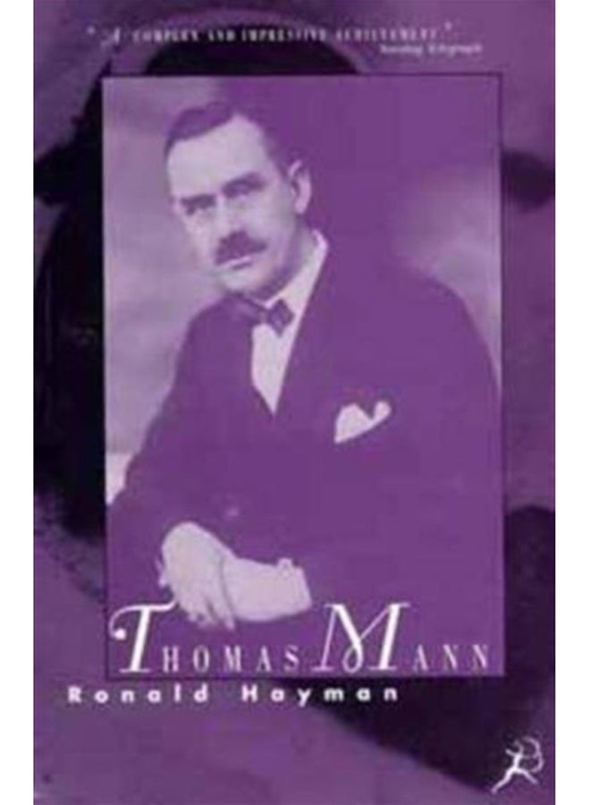 Thomas Mann : A Biography
