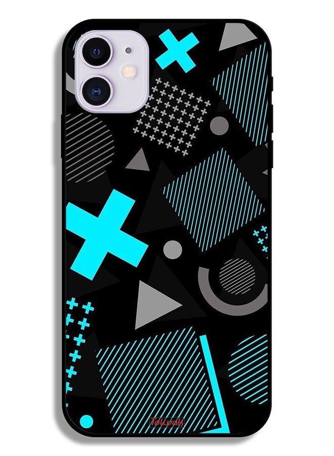 Tolwak Apple iPhone 11 Protective Case Squid Game Icons - Image 2