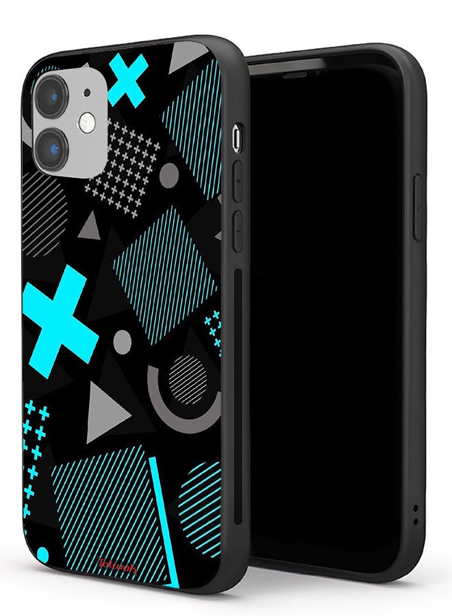 Tolwak Apple iPhone 11 Protective Case Squid Game Icons - Image 1