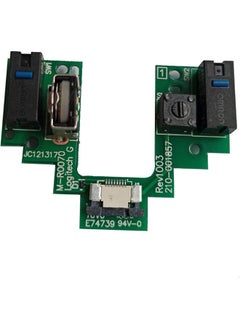 Mouse Wheel Board Micro Switch Key Button Board For Logitech G Pro Wireless Gaming Mouse Replacement Accessories