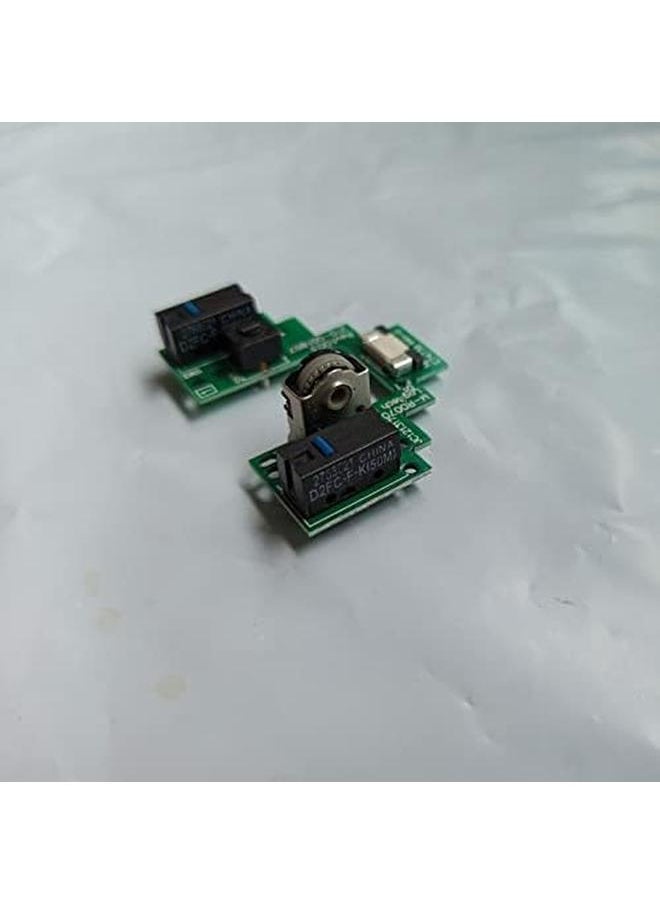 erorex - Mouse Wheel Board Micro Switch Key Button Board For Logitech G Pro Wireless Gaming Mouse Replacement Accessories - Image 1
