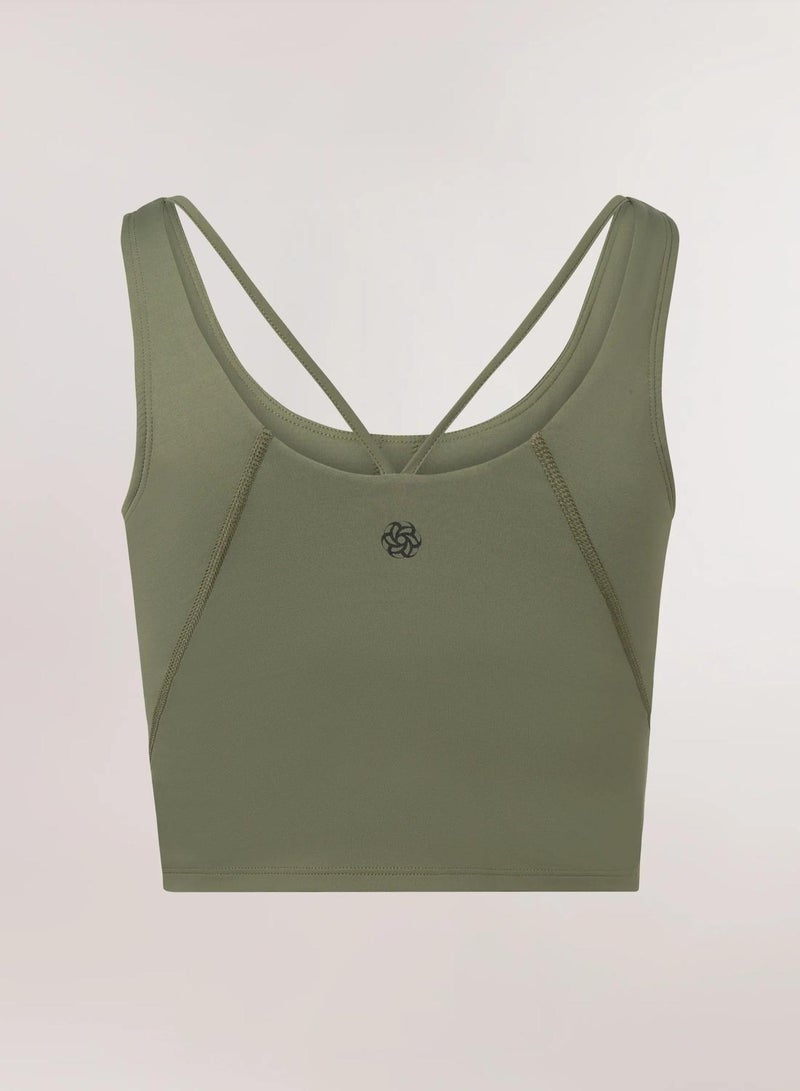 Kayanee Freestyle Cropped Top - Image 2