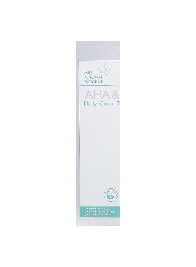 Mizon, AHA & BHA Daily Clean Toner, 5.07 fl oz (150 ml) - Image 2