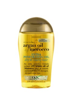 Ogx OGX Renewing+ Argan Oil of Morocco Extra Penetrating Oil 100ml 