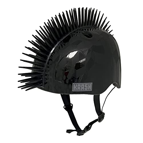 Krash Cube Hurt Hawk Helmet Youth 8 Years Black One Size - Image 1