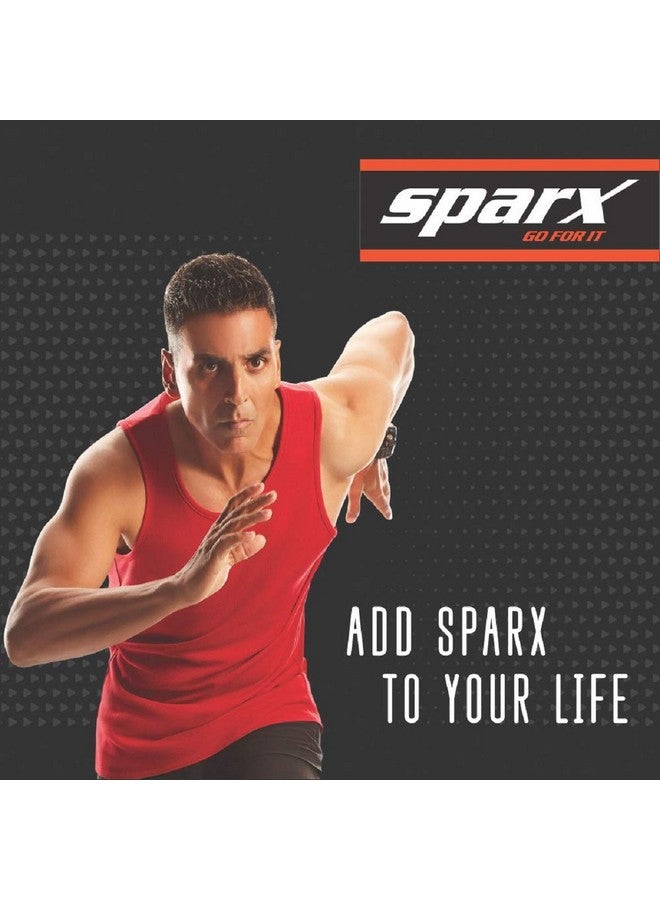 Sparx Mens SM 439 | Stylish, Comfortable | Tan Sneaker - 7 UK (SM 439) - Image 3