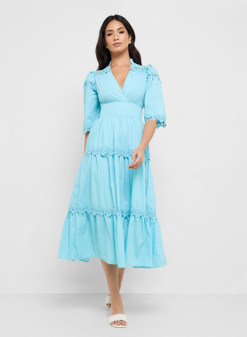 ELLA Printed Shirt - Image 1