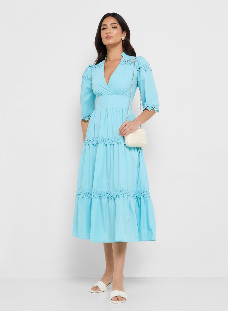 ELLA Printed Shirt - Image 4