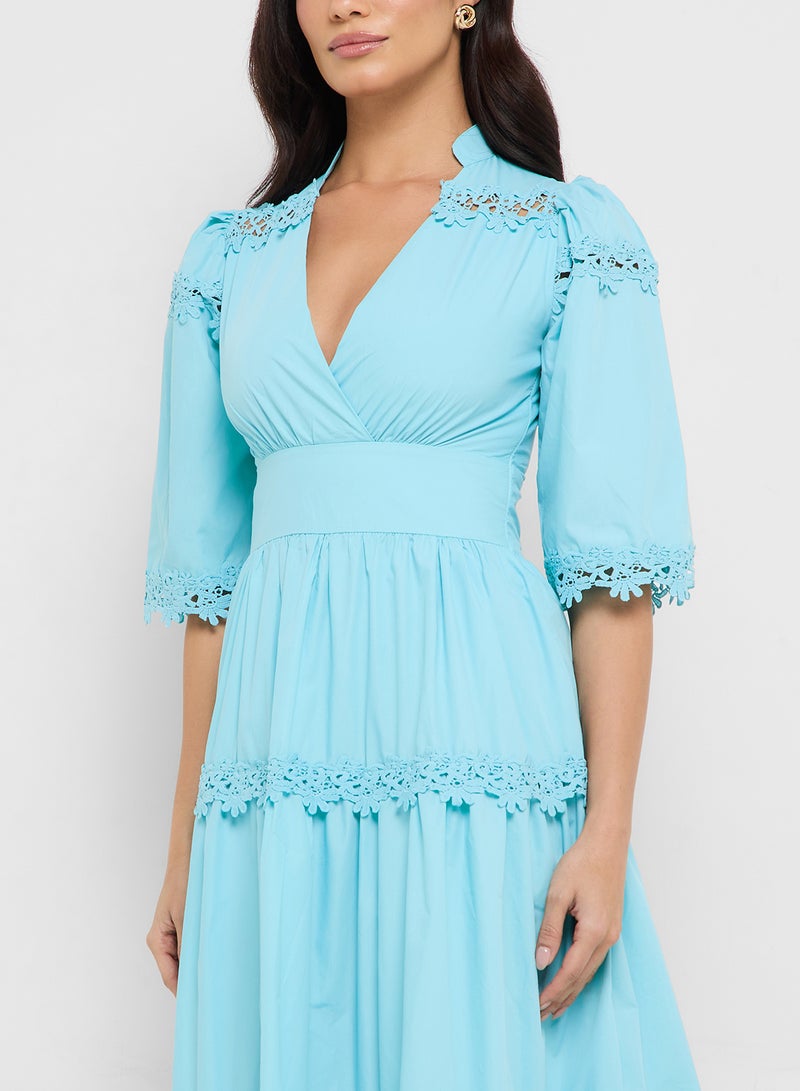 ELLA Printed Shirt - Image 3