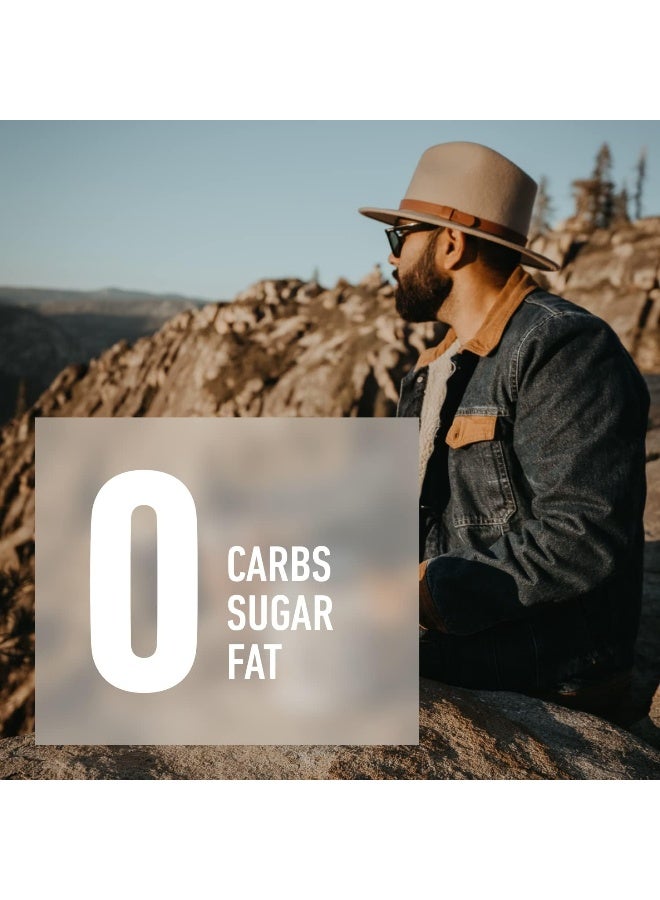 Isopure مسحوق بروتين مصل اللبن إيزوبور زيرو كارب مع فيتامين سي وزنك لدعم المناعة، 25 جرام بروتين، وصديق للكيتو - كوكيز وكريمة، 3 أرطال، 41 حصة (1.36 كجم) - Image 5