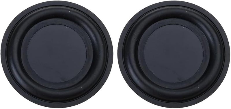 Passive Radiator Subwoofer Speaker Bass Rubber Woofer Vibration Membrane - Image 1