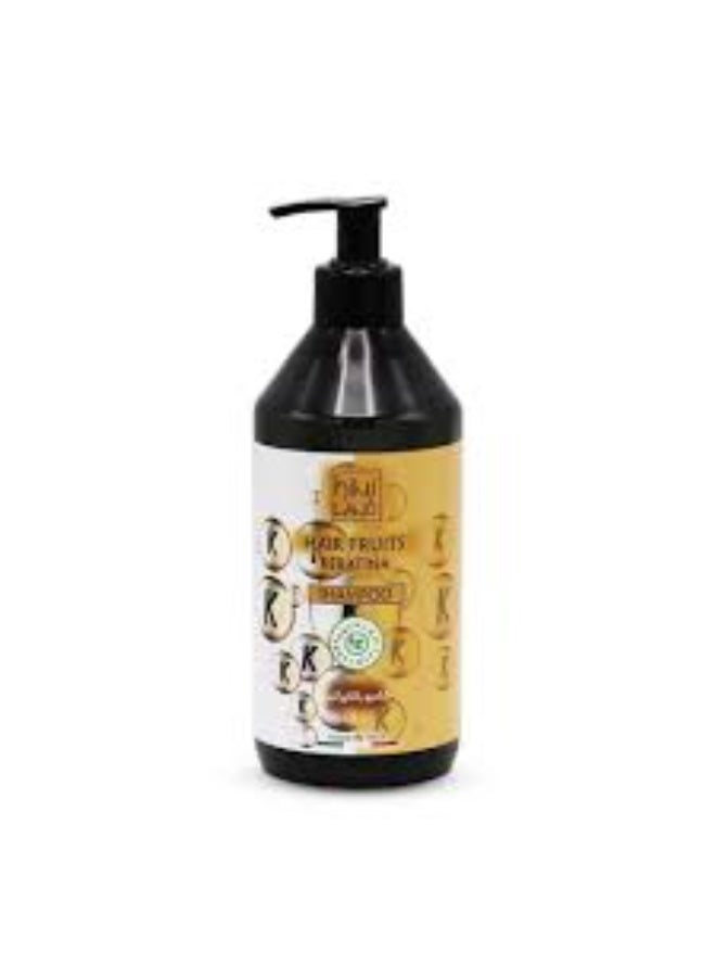 Keratin Shampoo - 500 ml