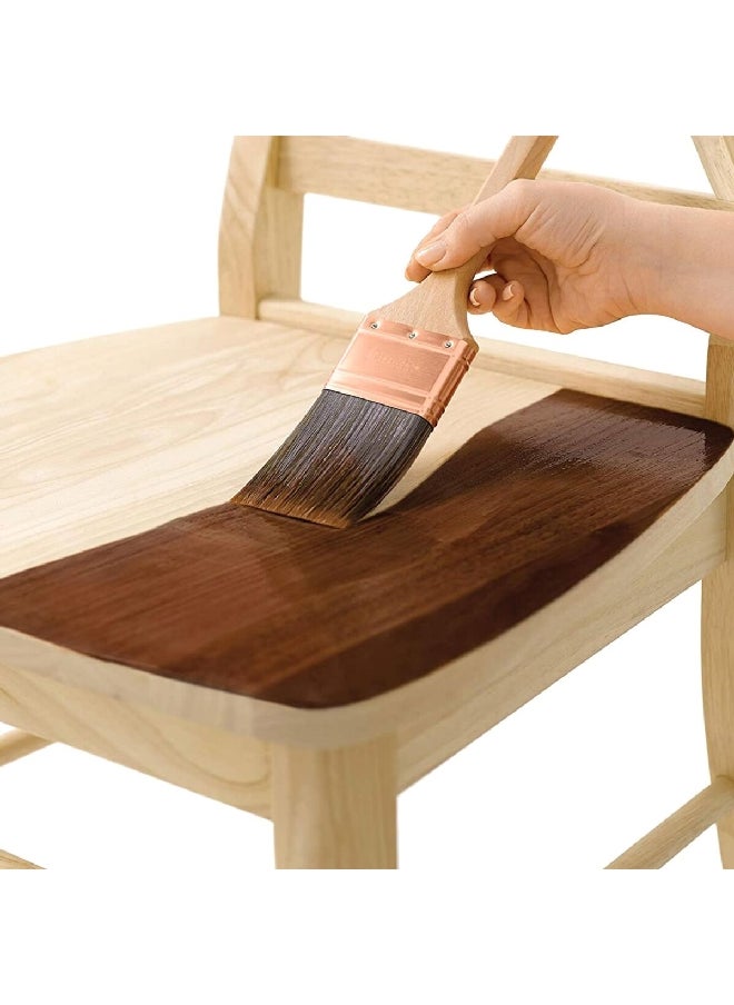 Minwax - Polyshades Stain Plus Poly in One Step with Gloss Finish Mission Oak 284 ml 21485 - Image 1