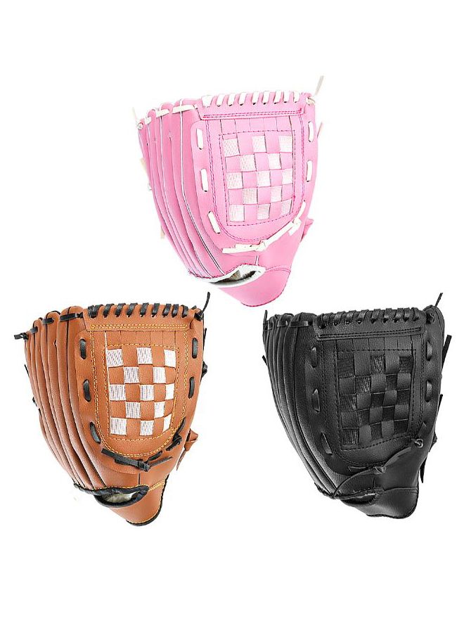 NIBEMINENT Thicken Infielder Baseball Glove 23.0x13.0x6.0cm - Image 3