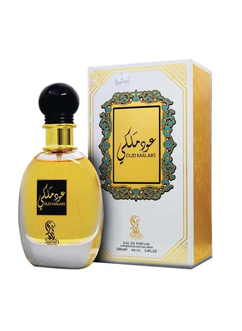 عود ملكي 100 مل | ماء عطر