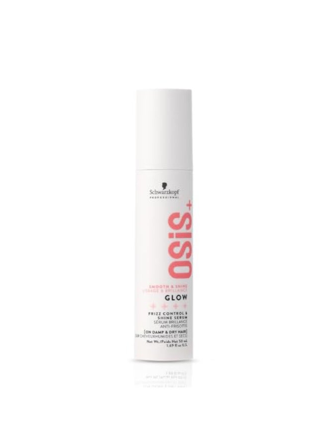 Osis+ سيروم مضاد للتجاعيد من OSiS لتألق الشعر 169 أونصة صيغة خفيفة الوزن وثابتة التحكم في التجاعيد وحماية من الرطوبة - Image 1