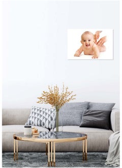 Paper Plane Design Paper Plane Design New Born Baby Girl/Boy Poster for Wall Pregnant Women Cute Large Posters in Room Bedroom with Big Size Matt Finish, Size - 12 x 18 Inch, Single Photo  - Image 2