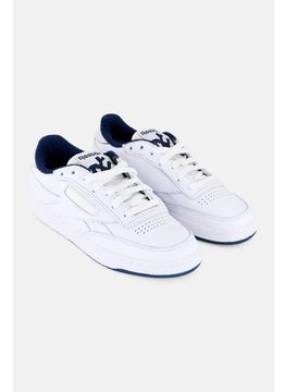 Reebok Kids Boy Club C Revenge Vintage Tennis Shoes, White  - Image 1