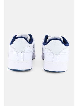 Reebok Kids Boy Club C Revenge Vintage Tennis Shoes, White  - Image 3