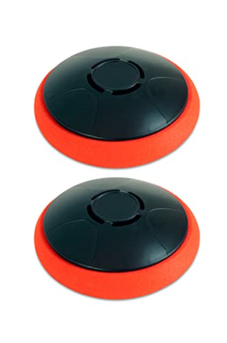 HYCT Air Hockey Hover Puck for Kids,Mini Electric Floating Hockey,Novelty Tabletop Rechargeable Hockey Hover Puck for Children - Image 1