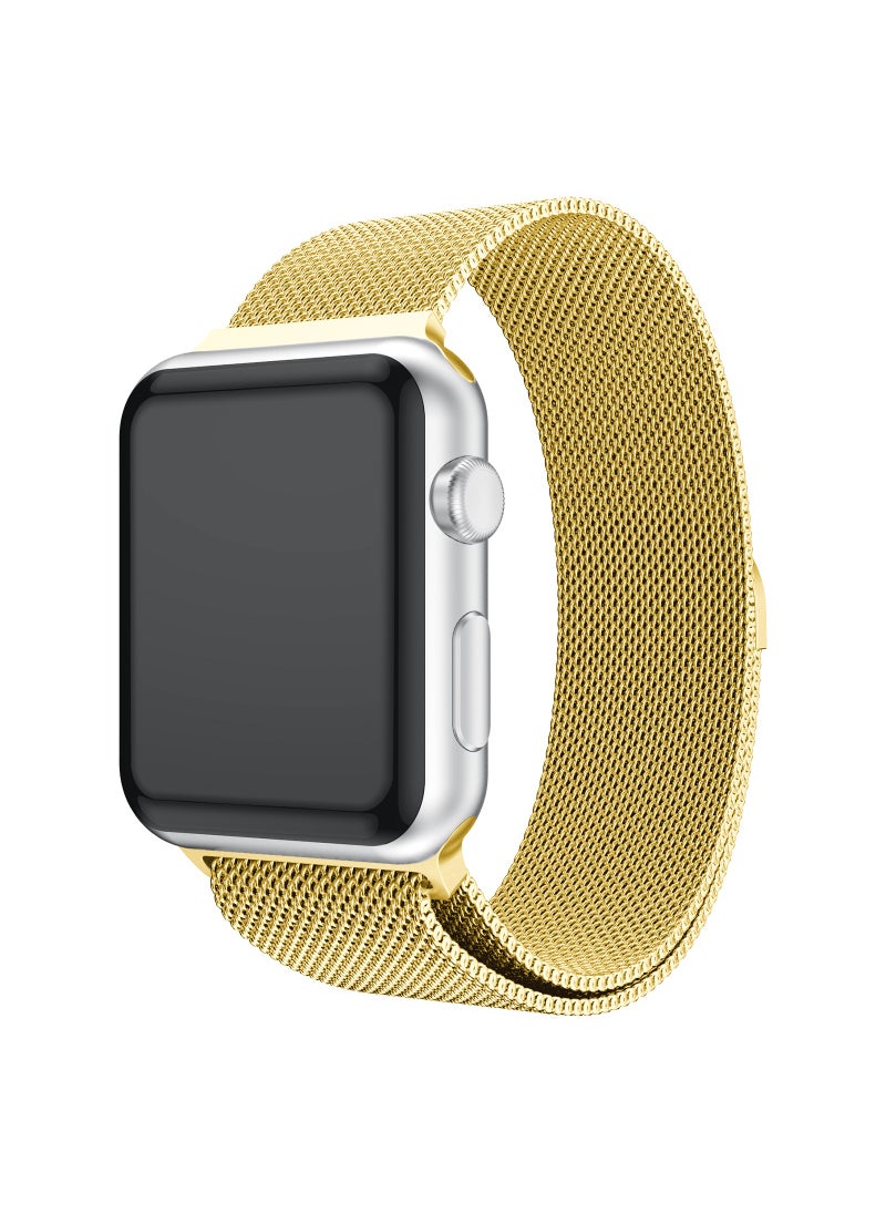 FITME - Magnetic Stainless Steel Band For Apple Watch 38/40/41mm - Image 1